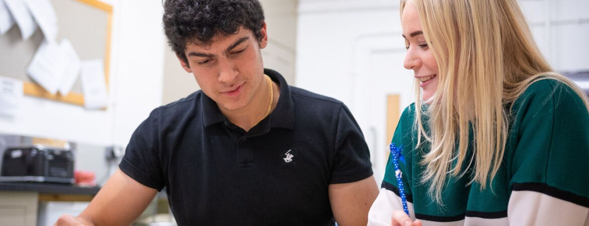 Apply for 2024 entry to our Sixth Form