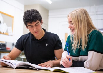Apply for 2024 entry to our Sixth Form