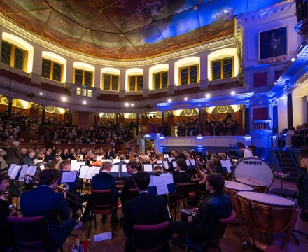 Burford School Sheldonian Concert 1