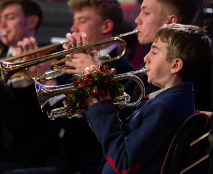 Burford School Sheldonian Concert 2