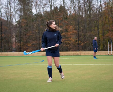 Burford School Hockey