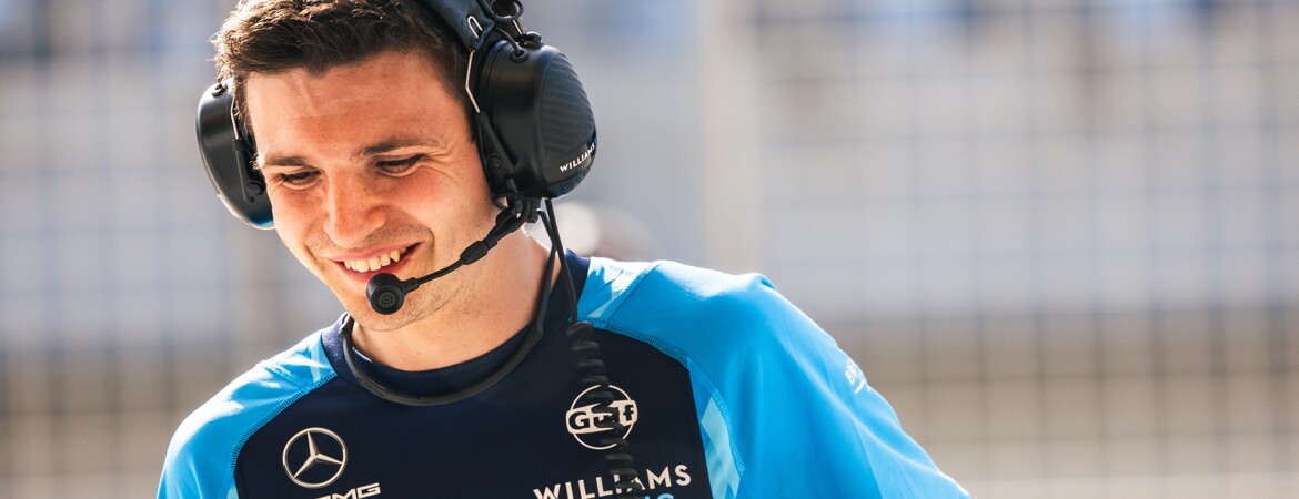 F1 Career Success for Old Burfordian Alister Wright