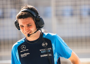 F1 Career Success for Old Burfordian Alister Wright
