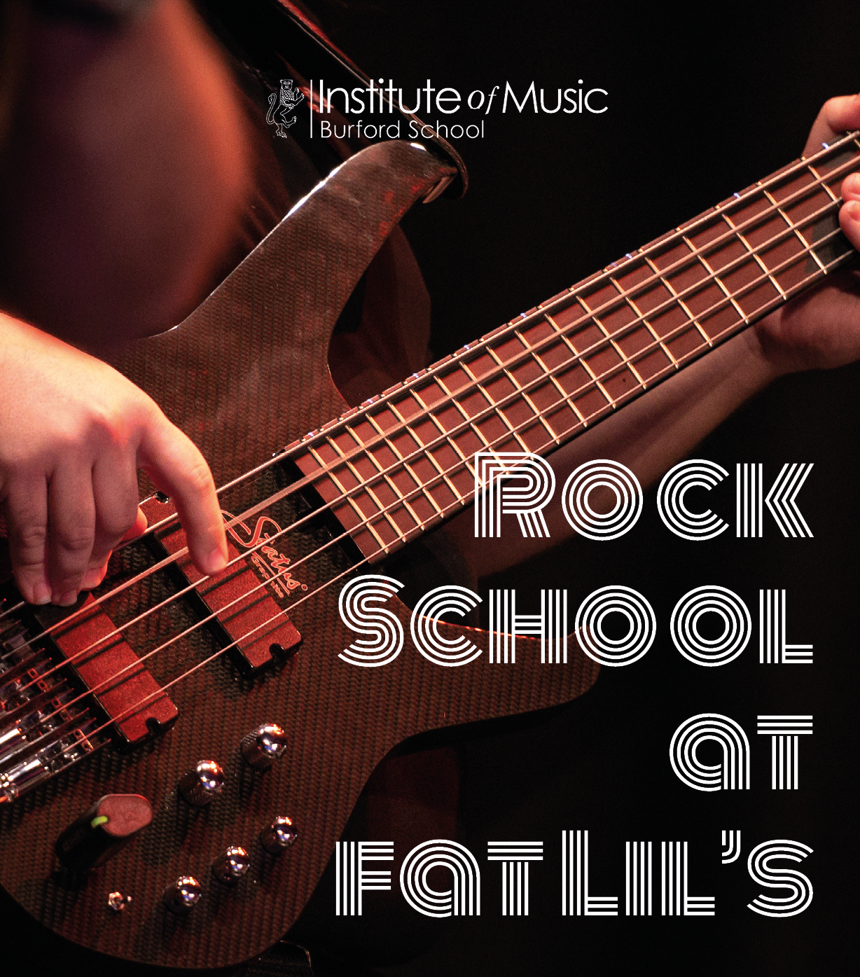 Burford School Rock Showcase 2023