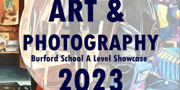 Art & Photography A-Level Showcase 2023