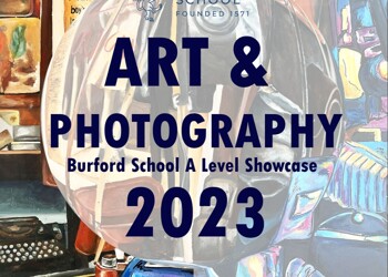 Art & Photography A-level Showcase 2023