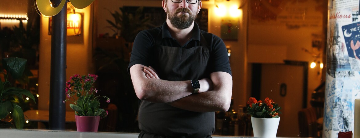 Old Burfordians in the Spotlight: Nathan Phelps