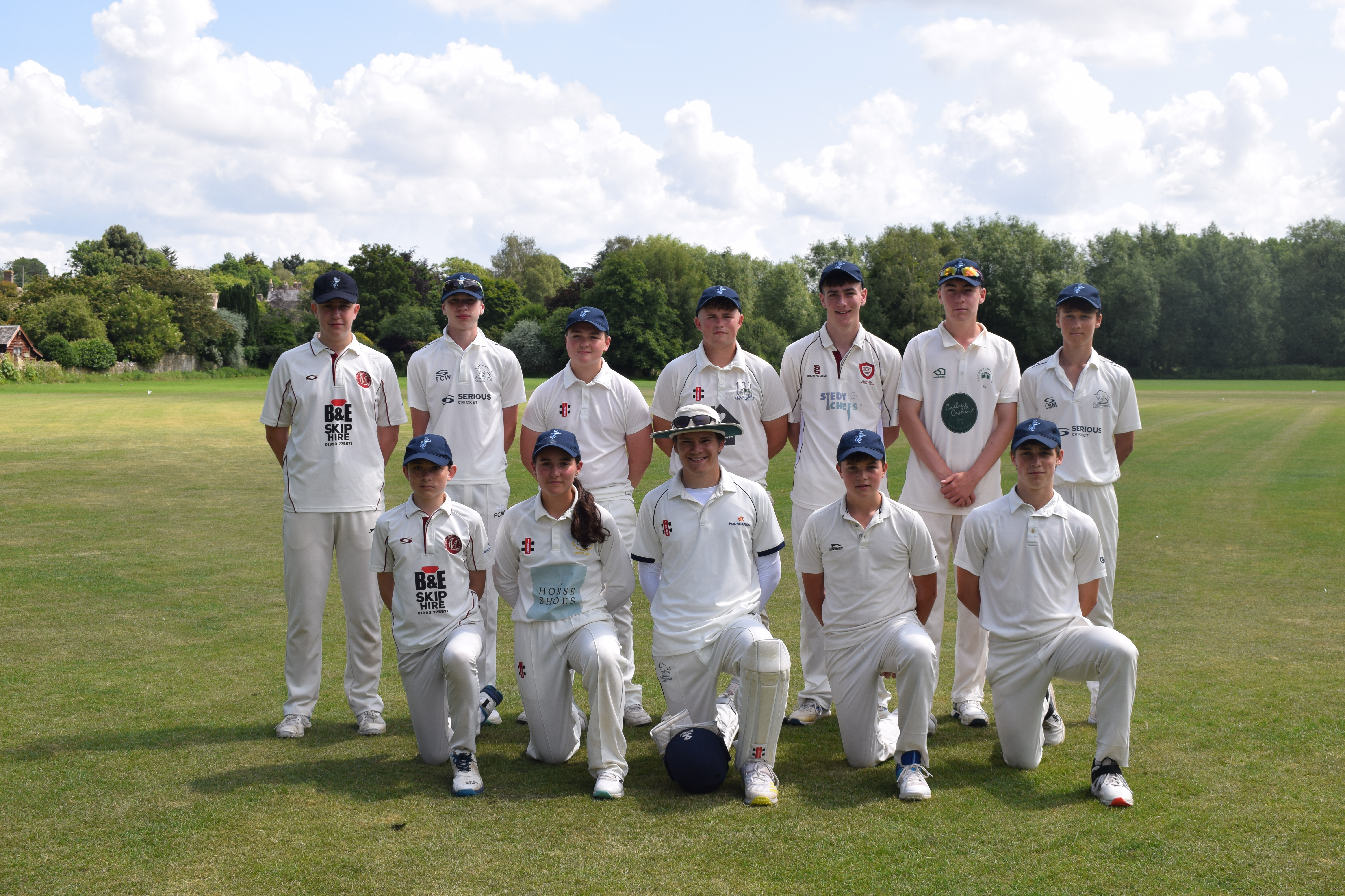 Burford School 1st XI Cricket 2023