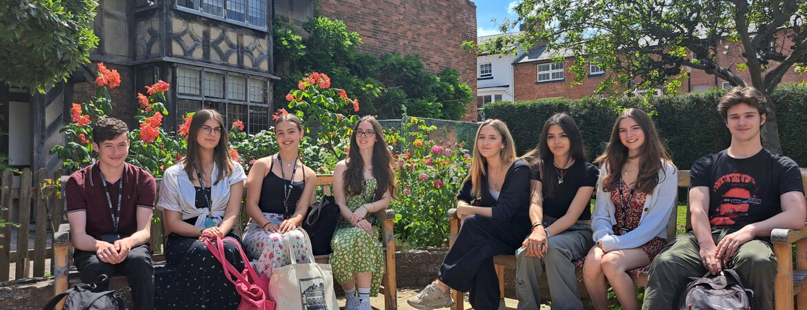Year 12 A-Level English Students Learn More About Shakespeare