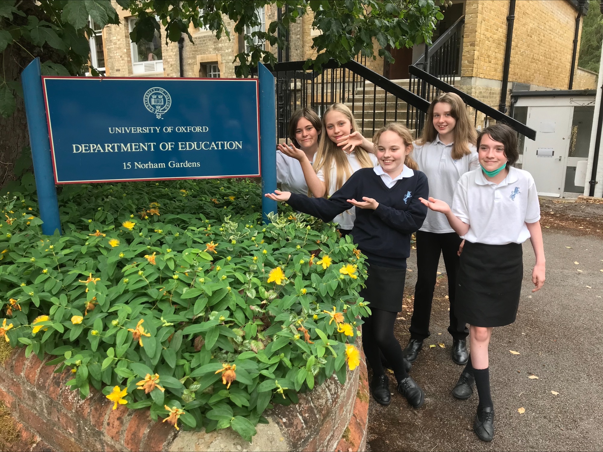 Burford School Kids Conference 2023