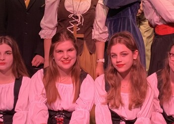Year 10 Burford School Students Perform 'Dracula'
