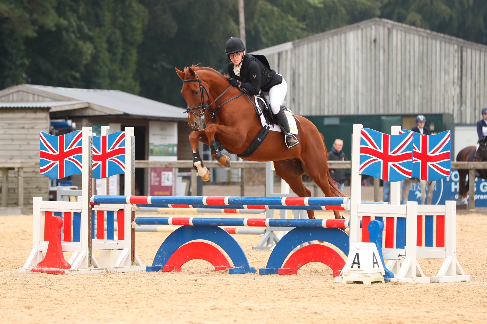 Burford School Equestrian Club 1