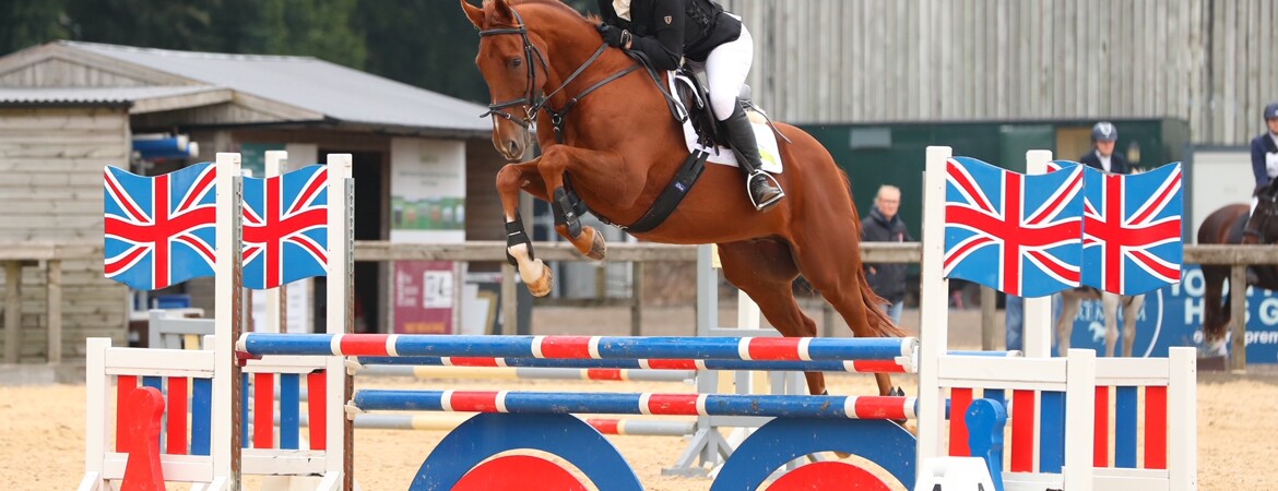 Burford School Equestrian Club Success at NSEA Competition