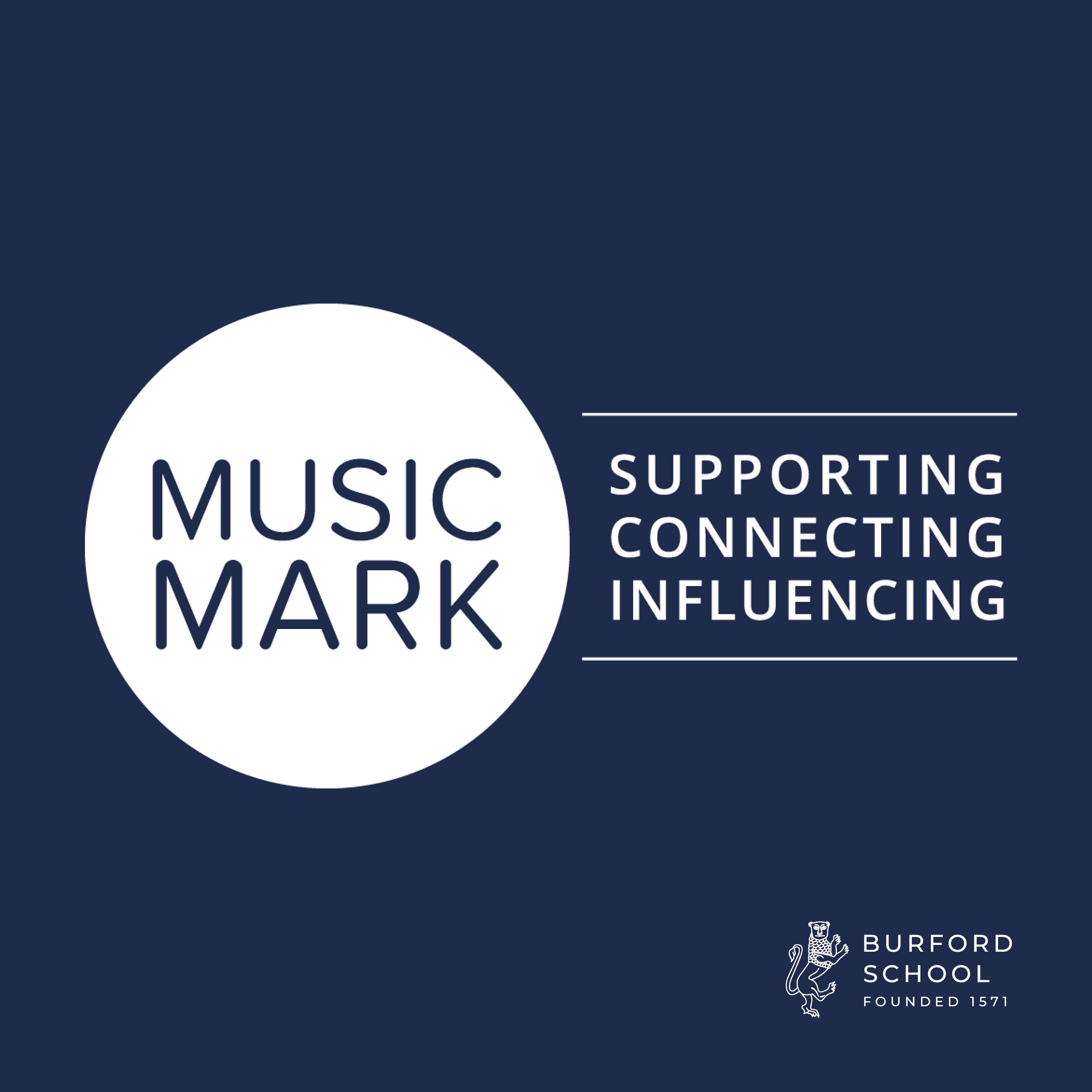 Burford School Music Mark School