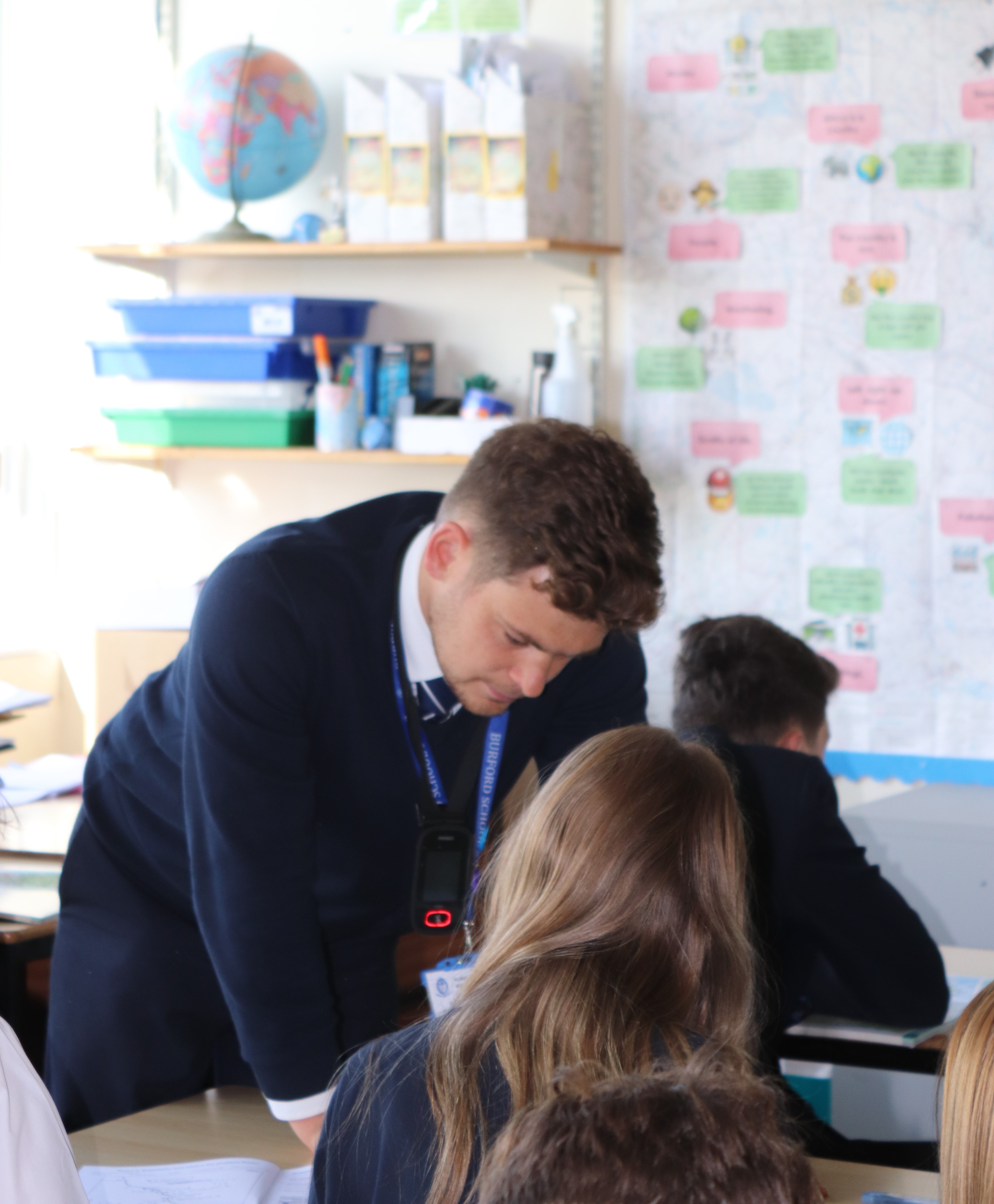 Burford School Teacher Training