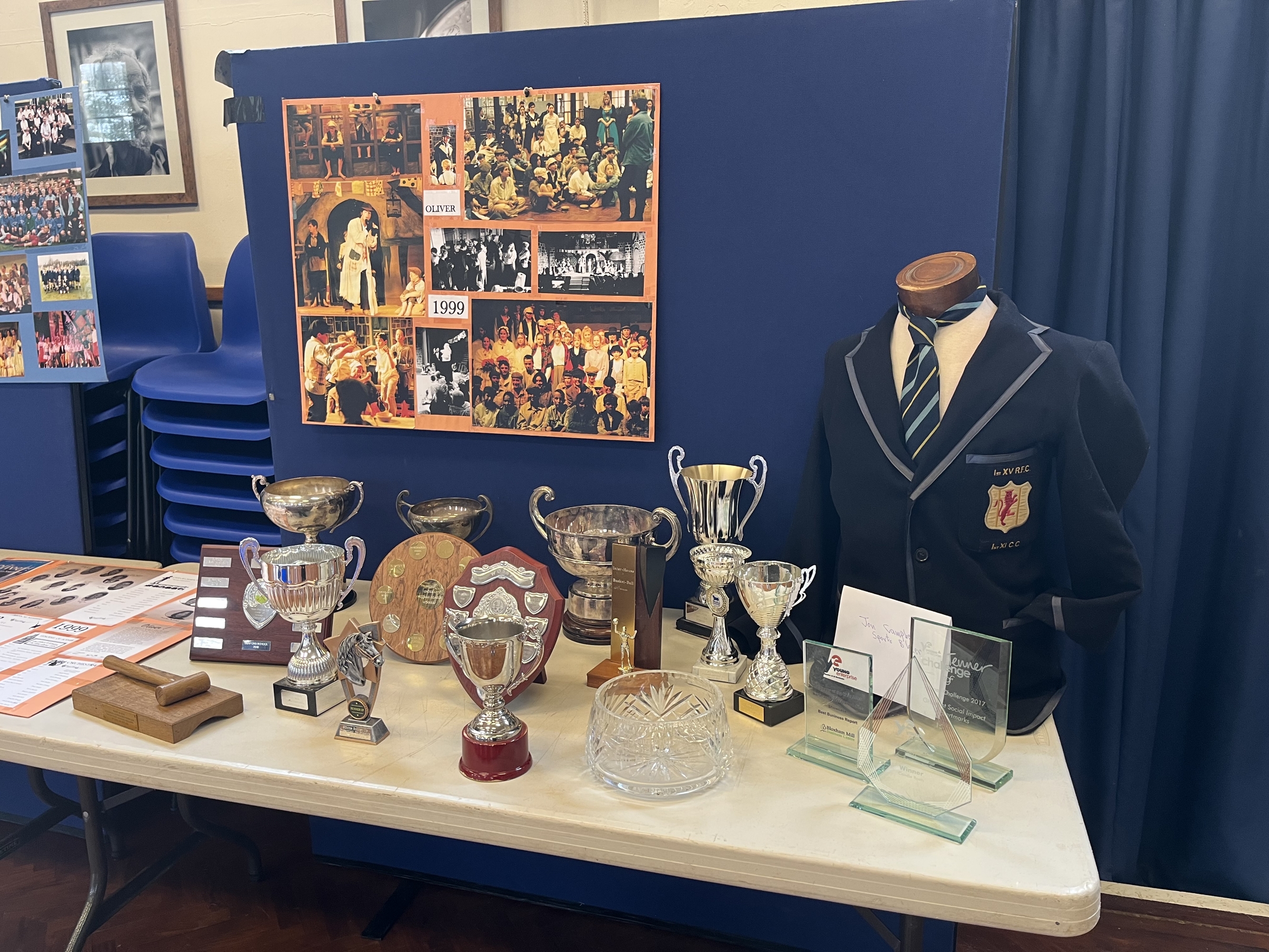Burford School Old Burfordian Reunion 2023
