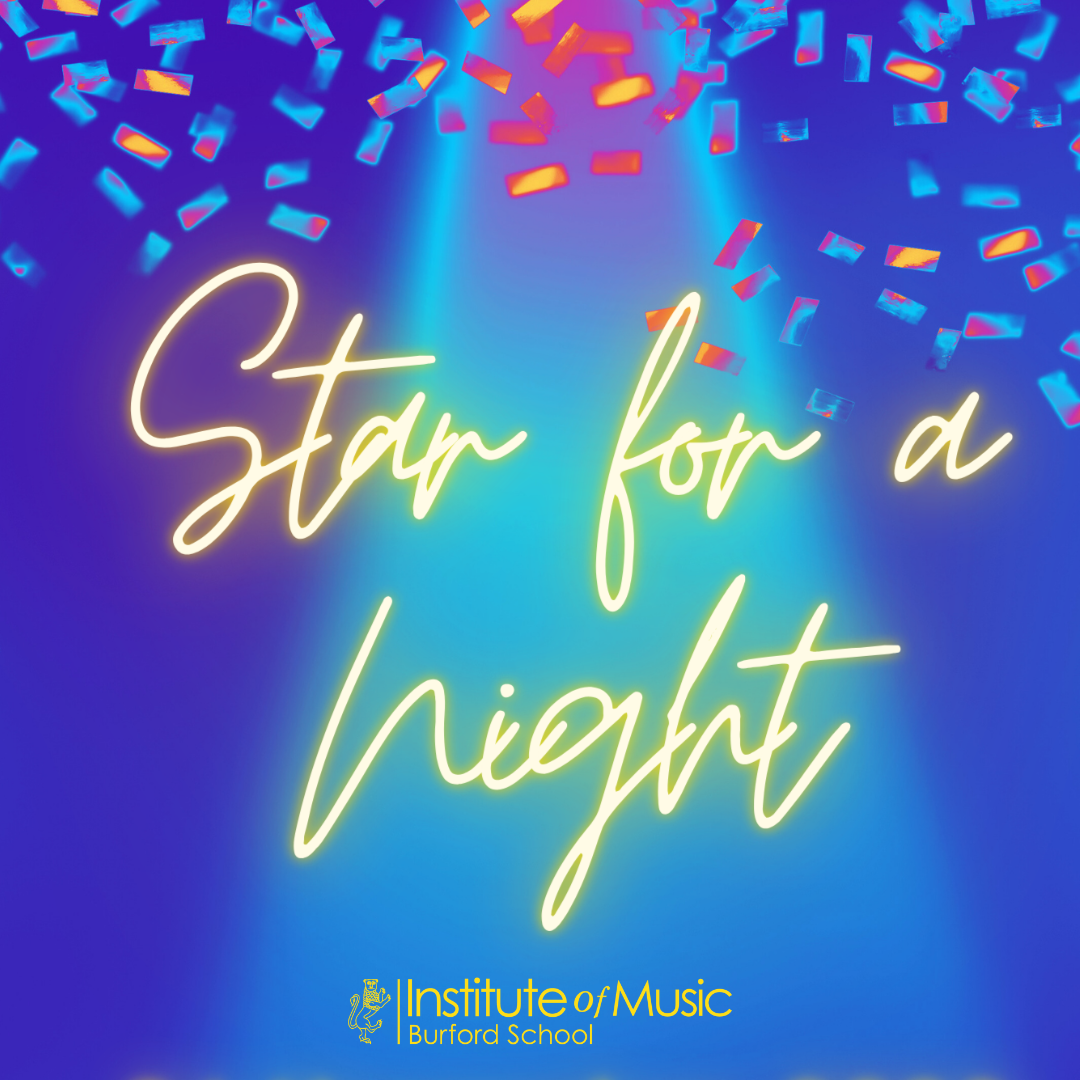 Burford School Star for a Night 2023