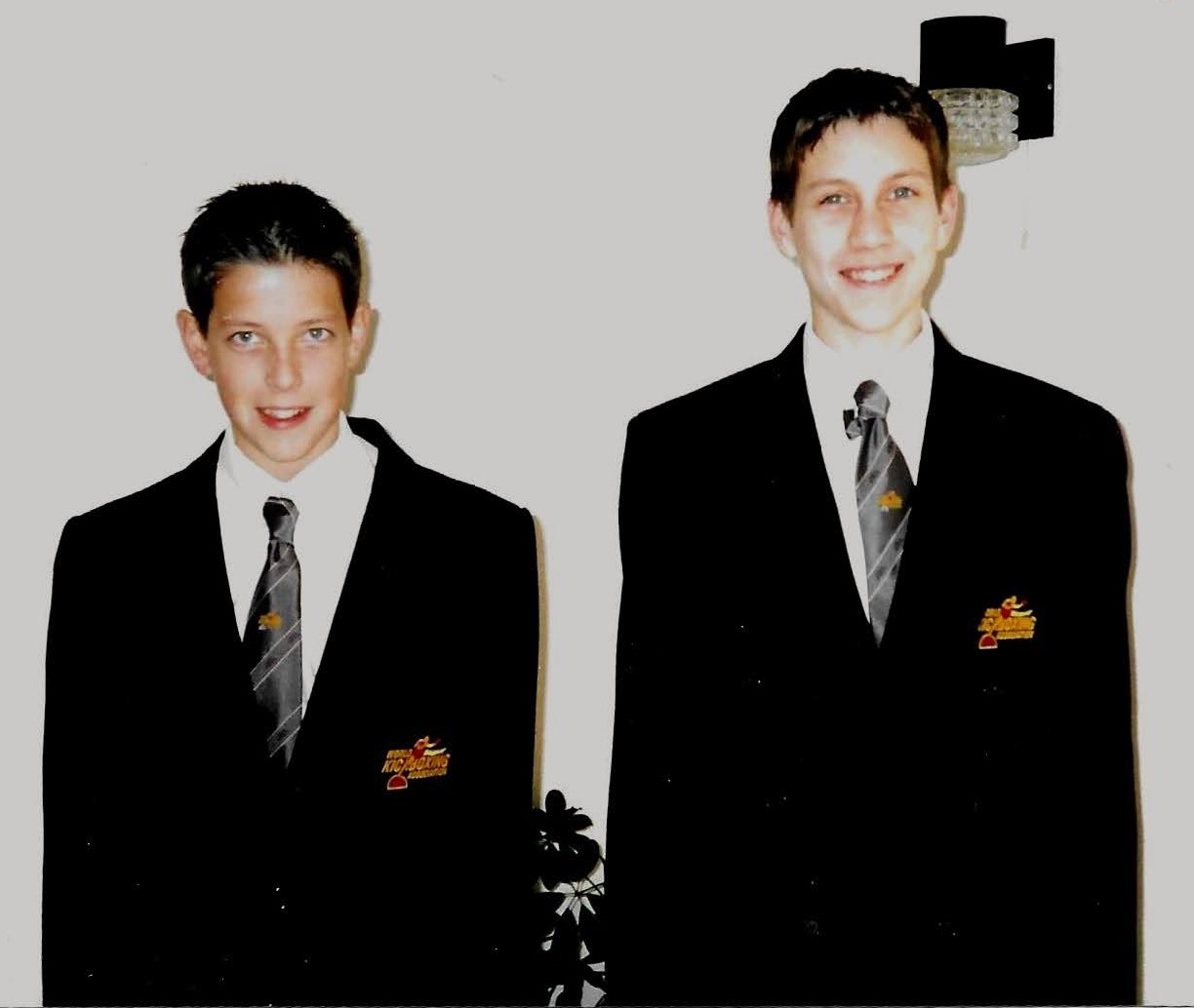 Burford School International Honours