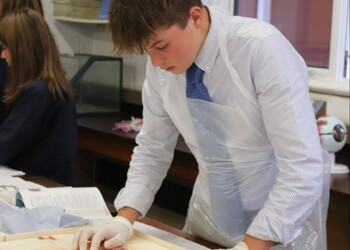 Register for our Sixth Form Taster Day