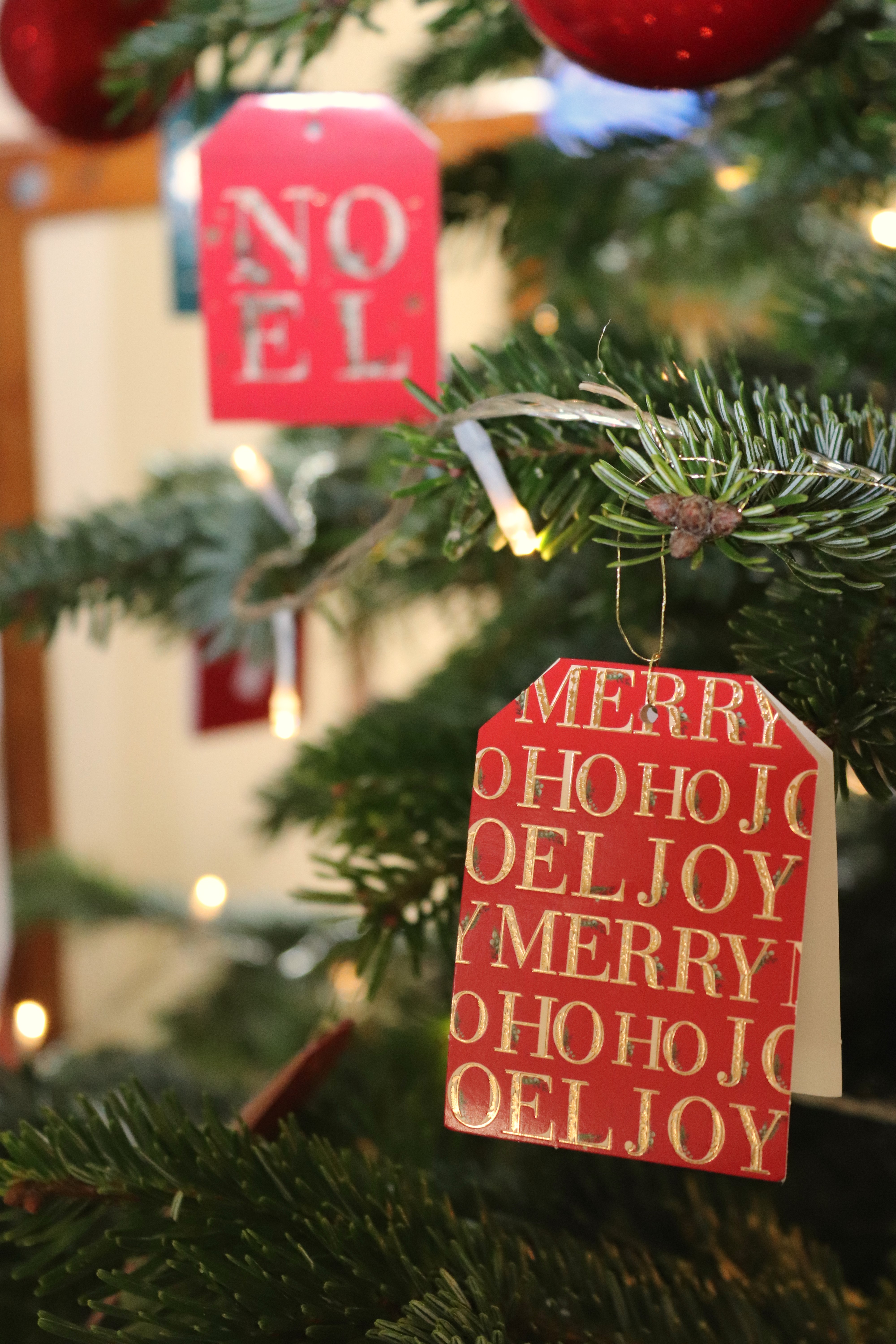 Burford School Giving Tree 2023 1