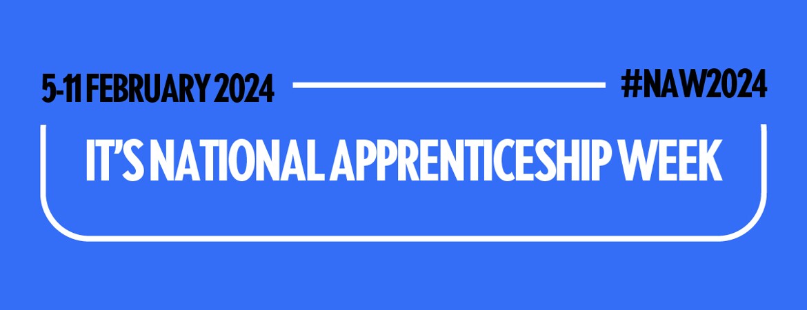 National Apprenticeship Week 2024