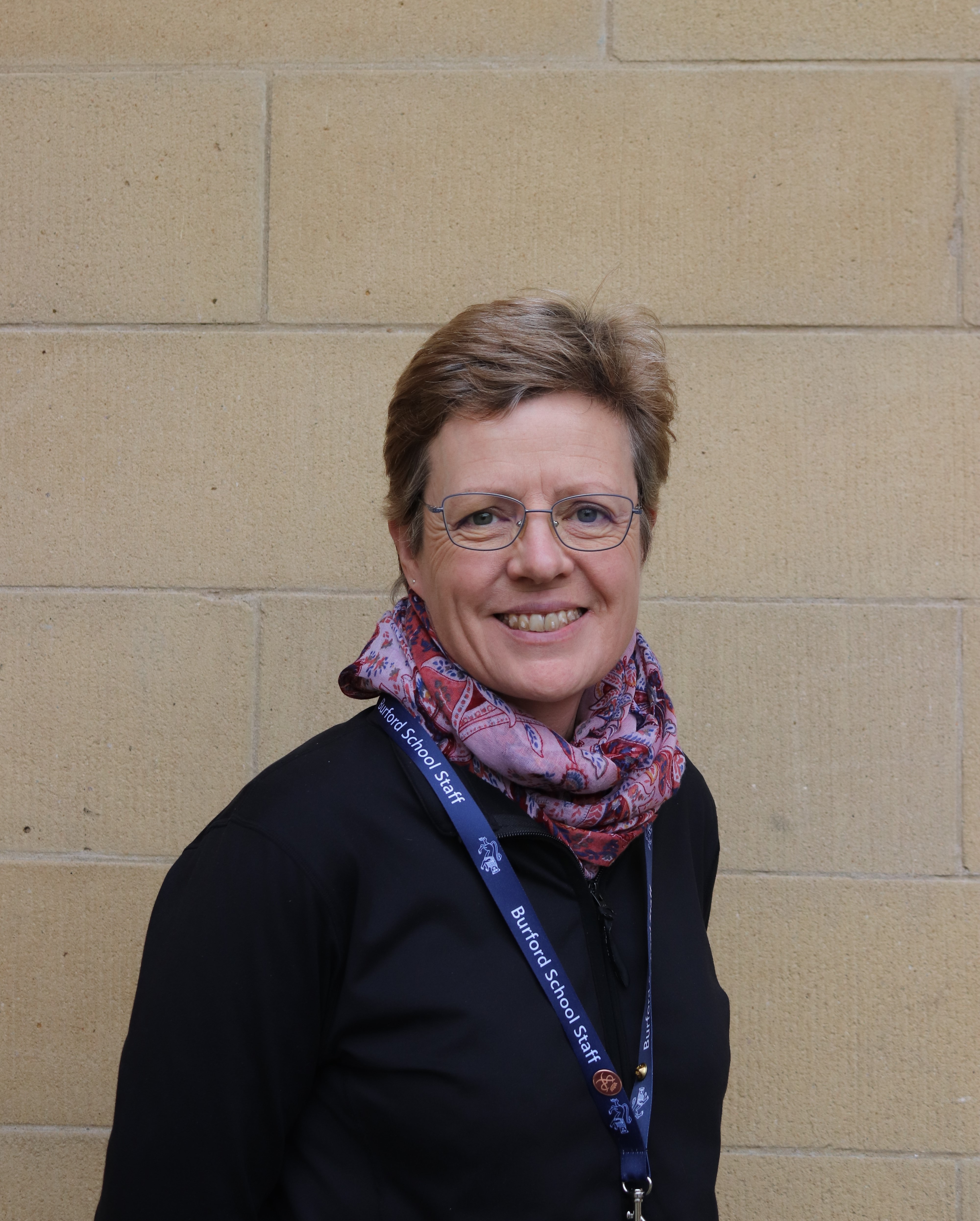 Mrs Helen Jenkins Music Administrator