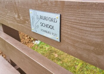 Burford Students Exemplify School Values Through Local Community Project