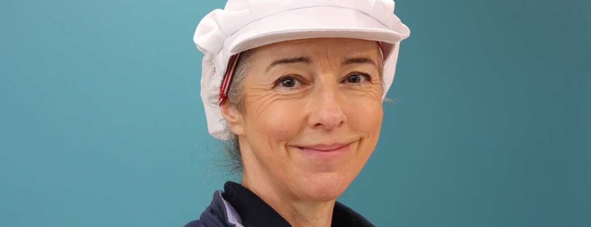 My Burford - Mrs Helen Dickins - Catering Manager