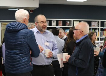 Join us for our Burford Business Breakfast in April