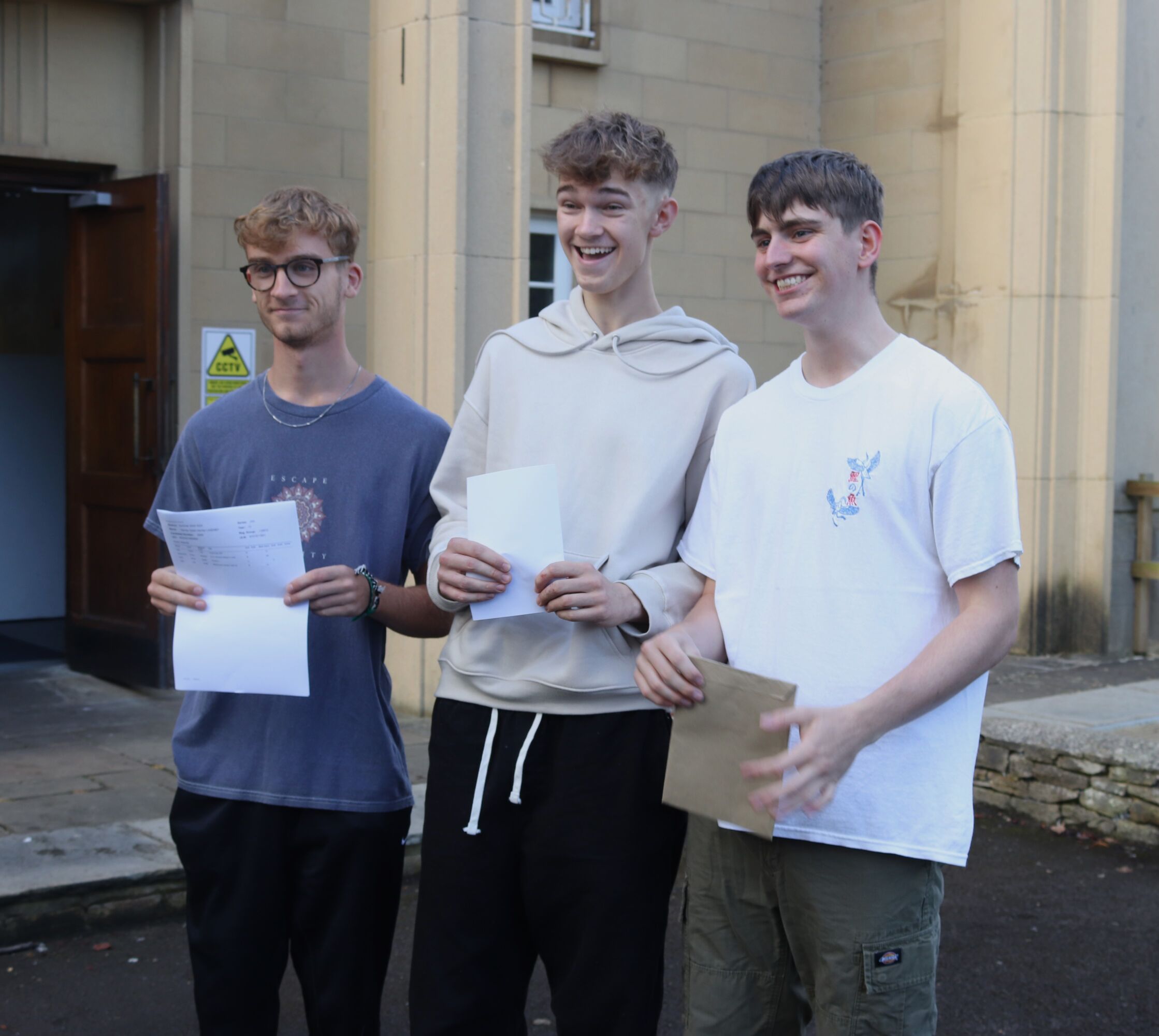 A-Level Results Day 2024 - News