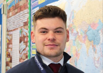 MY BURFORD - MR J BELMONT - PUPIL PREMIUM ADVOCATE AND GEOGRAPHY TEACHER