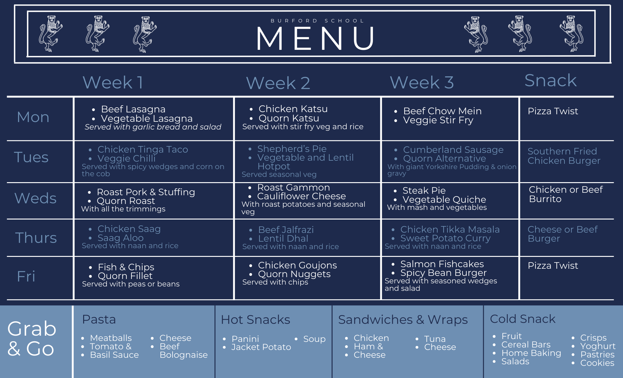 Canteen Menu (5)