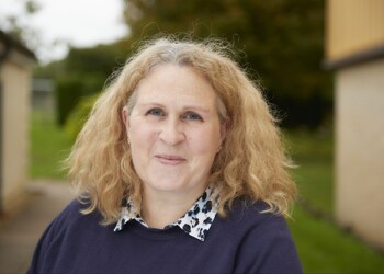 Helen Haines, Burford’s Career Lead tells us how she supports students