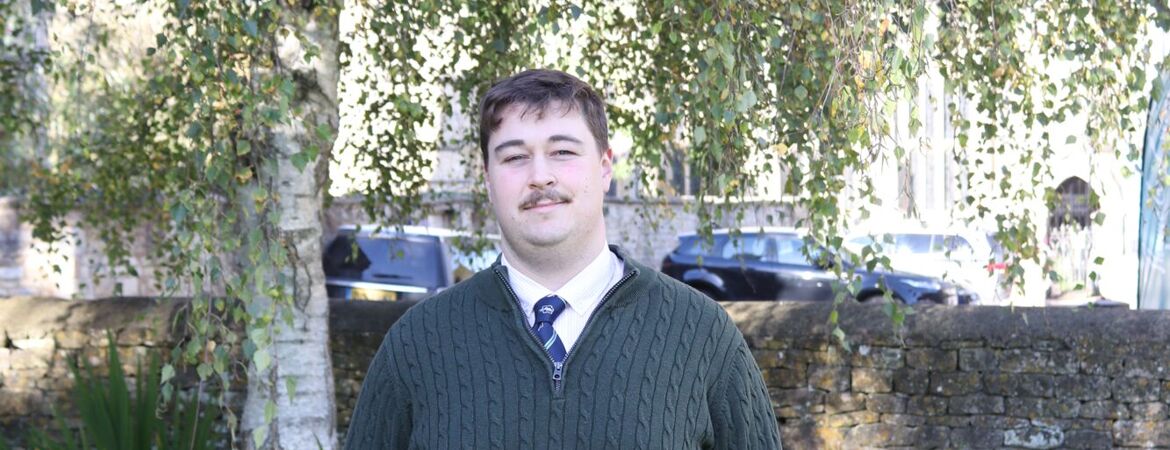 MY BURFORD - MR O Abrahams - Deputy Head of Boarding