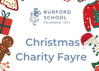 Charity Christmas Fayre: A Festive Family Day for a Great Cause!