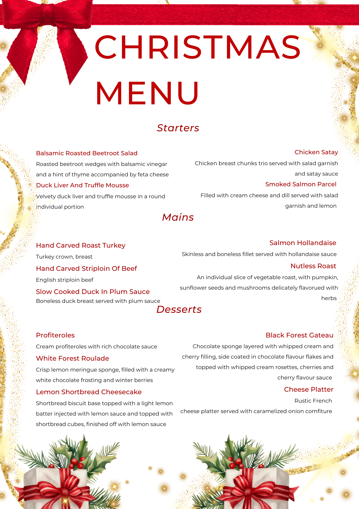 Christmas menu (1)