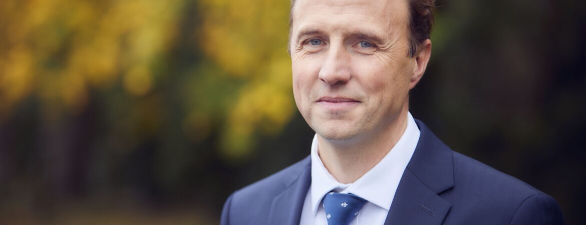 Headteacher’s Open Evening Speech – Matthew Albrighton