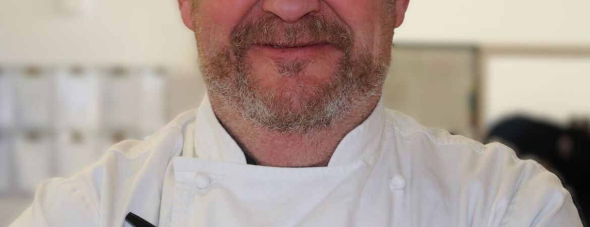 My Burford - Darren Salmon Chef