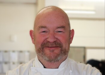 My Burford - Darren Salmon Chef