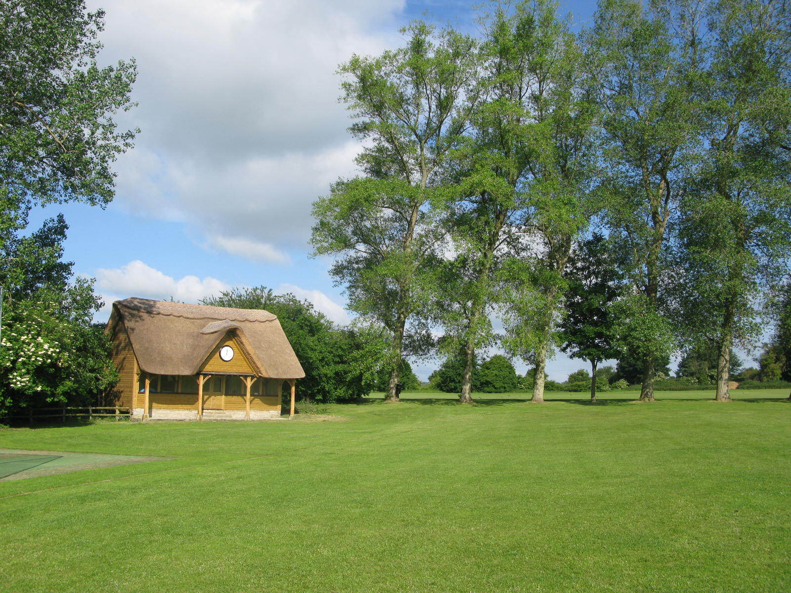 Cricket Pavillion (1)