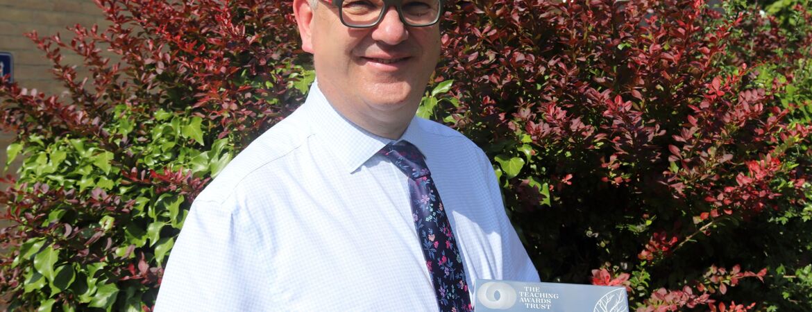 Sean Frankcom Silver Award