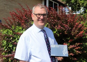 Sean Frankcom Silver Award