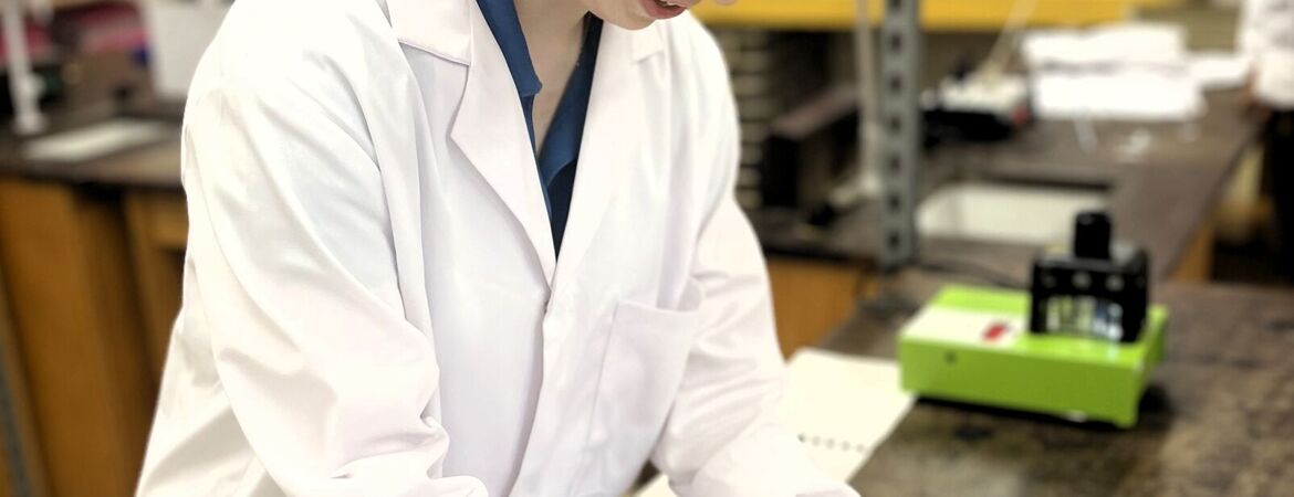 Cambridge Chemistry Success for Molly