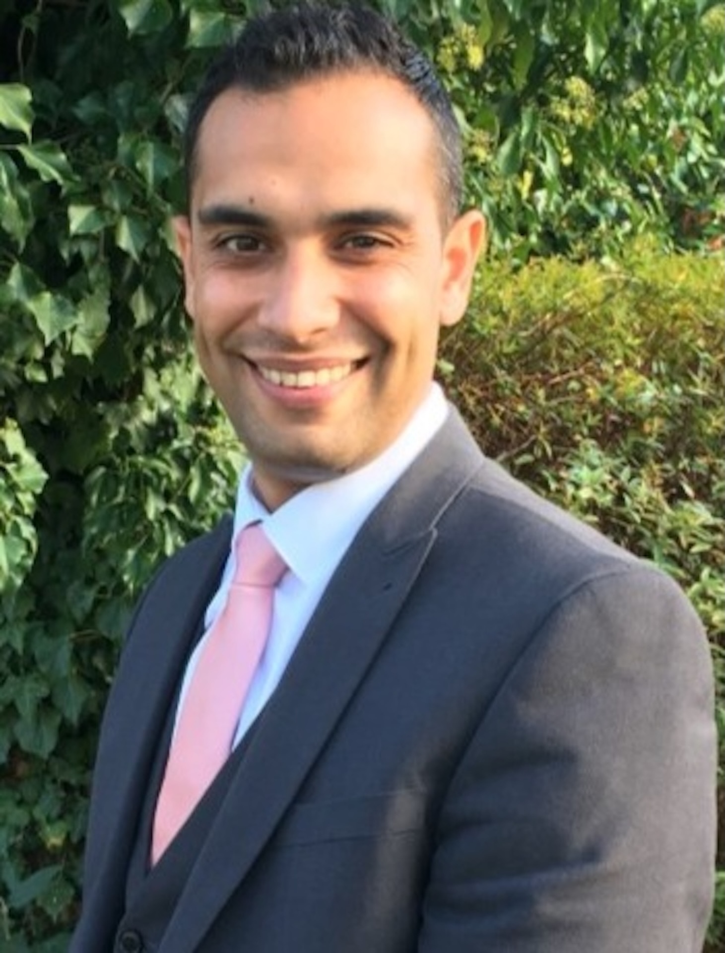 Damian Warren Duty Staff (1)