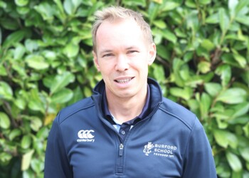 My Burford - Mike Pierce