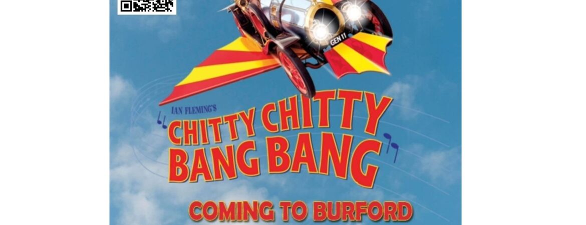 Chitty Chitty Bang Bang