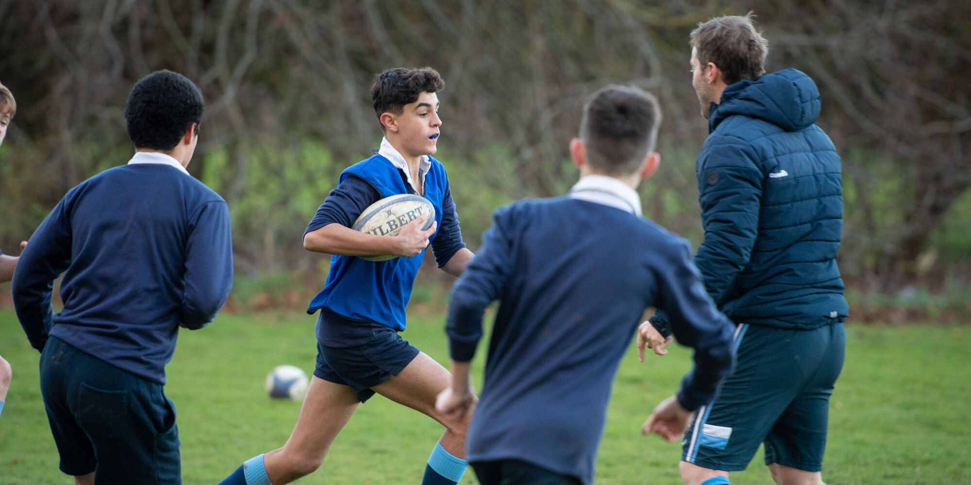 Burford school rugby