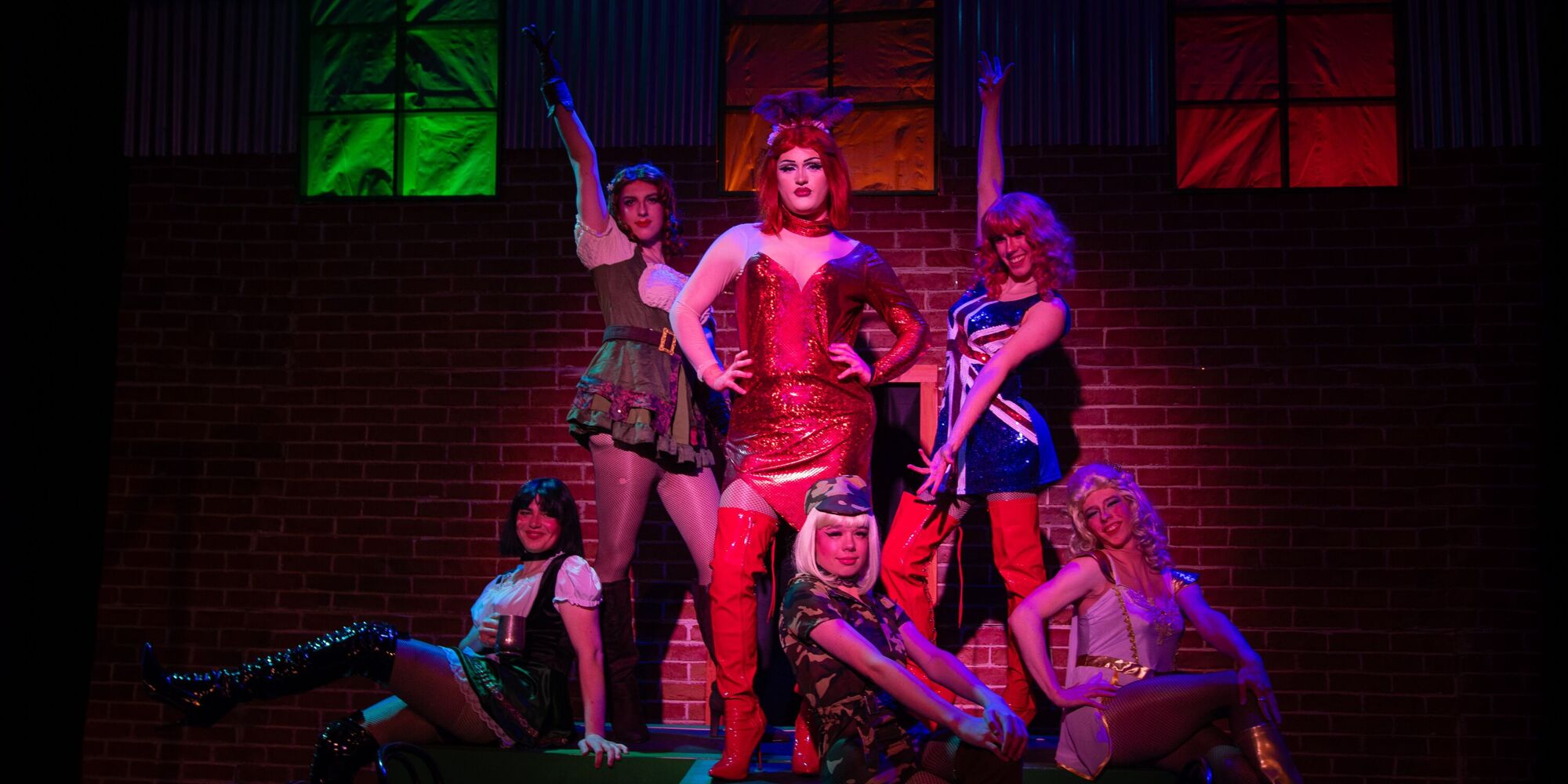 Burford school student in class